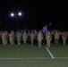 B. Co. 229th Soldiers in Formation at the NTC