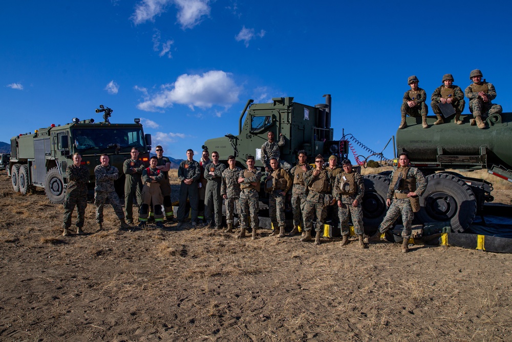 Marines train in Rocky Mountains: Close Air Support