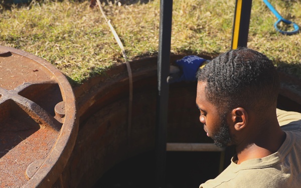 794th Communications Squadron continues infrastructure improvements