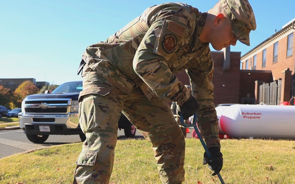 794th Communications Squadron continues infrastructure improvements