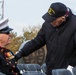 Centerville, Ohio Veterans Day ceremony