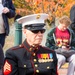 Centerville, Ohio Veterans Day ceremony