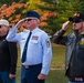Centerville, Ohio Veterans Day ceremony
