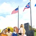 Centerville, Ohio Veterans Day ceremony