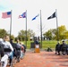 Centerville, Ohio Veterans Day ceremony