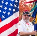 Centerville, Ohio Veterans Day ceremony