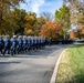 A Joint Procession and Aerial Review in Honor of the Tomb of the Unknown Soldier Centennial Commemoration