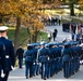 A Joint Procession and Aerial Review in Honor of the Tomb of the Unknown Soldier Centennial Commemoration
