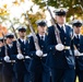 A Joint Procession and Aerial Review in Honor of the Tomb of the Unknown Soldier Centennial Commemoration