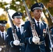 A Joint Procession and Aerial Review in Honor of the Tomb of the Unknown Soldier Centennial Commemoration