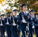 A Joint Procession and Aerial Review in Honor of the Tomb of the Unknown Soldier Centennial Commemoration