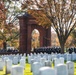 A Joint Procession and Aerial Review in Honor of the Tomb of the Unknown Soldier Centennial Commemoration