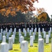 A Joint Procession and Aerial Review in Honor of the Tomb of the Unknown Soldier Centennial Commemoration