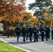 A Joint Procession and Aerial Review in Honor of the Tomb of the Unknown Soldier Centennial Commemoration