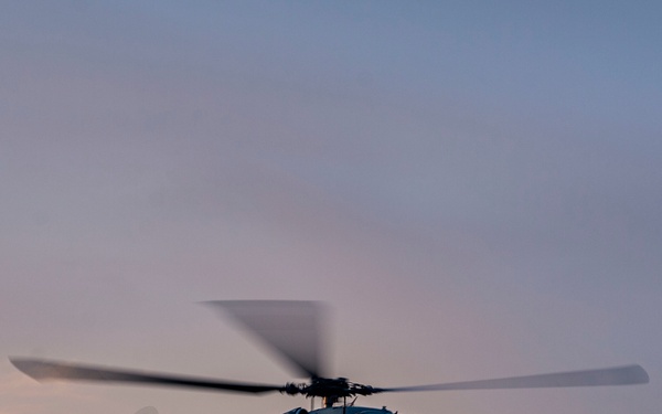 HSC-5 Daytime Familiarization Flight