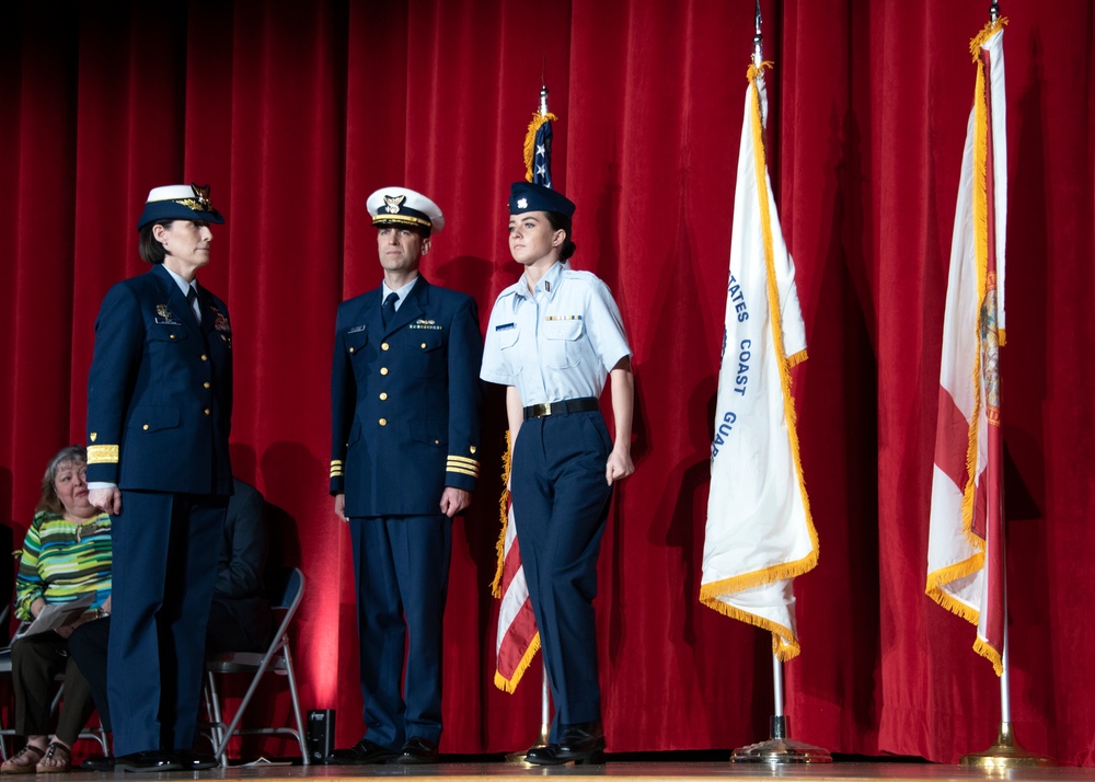 Coast Guard establishes fourth JROTC Unit