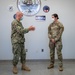 SSG Ashley Monreal Award Ceremony