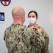 SSG Ashley Monreal Award Ceremony