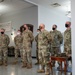 SSG Ashley Monreal Award Ceremony