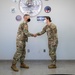 SSG Ashley Monreal Award Ceremony