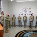 SSG Ashley Monreal Award Ceremony