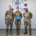 SSG Ashley Monreal Award Ceremony