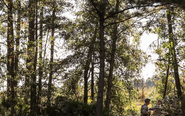 Raider Brigade hosts EIB/ESB so Dogface Soldiers can become experts