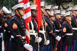 City of Houston Celebrates the Marine Corps 246th Birthday [Image 1 of 9]