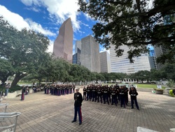 City of Houston Celebrates the Marine Corps 246th Birthday [Image 3 of 9]