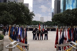 City of Houston Celebrates the Marine Corps 246th Birthday [Image 4 of 9]