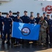 Army Major Sails Polynesia with the U.S. Coast Guard