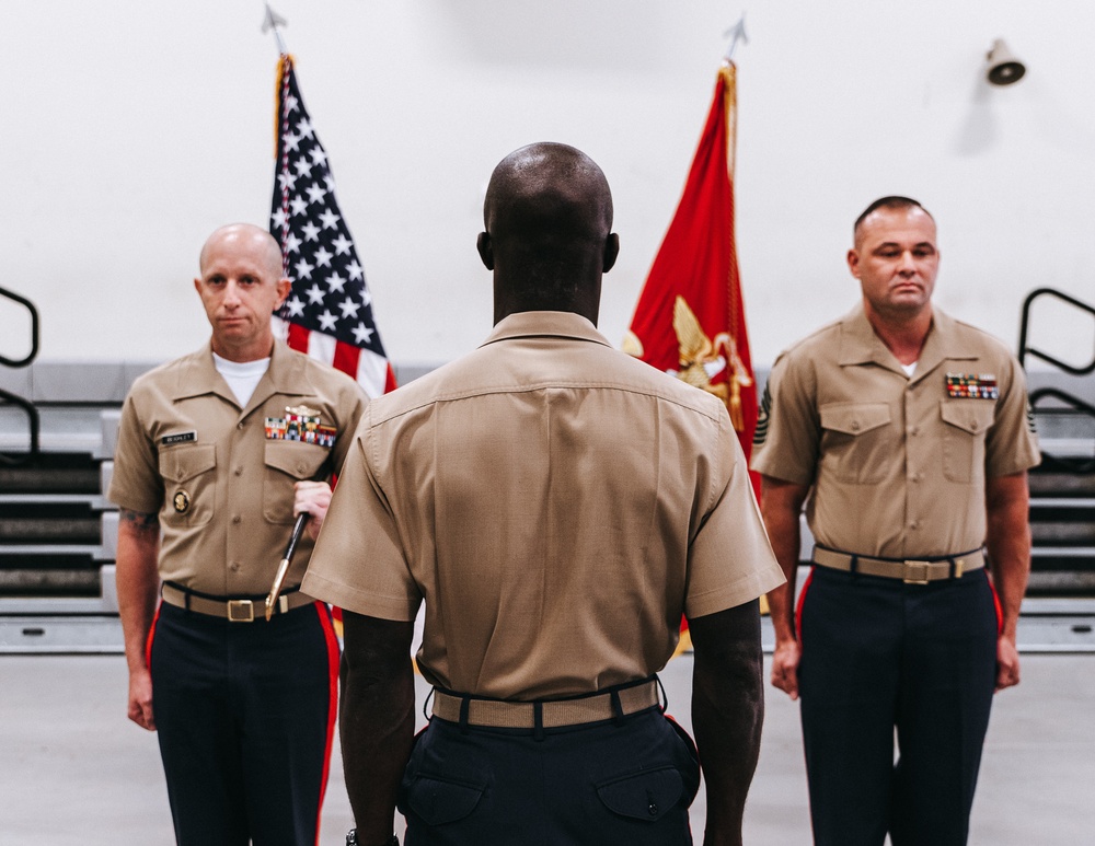 Recruiting Station Orange County Relief &amp; Appointment