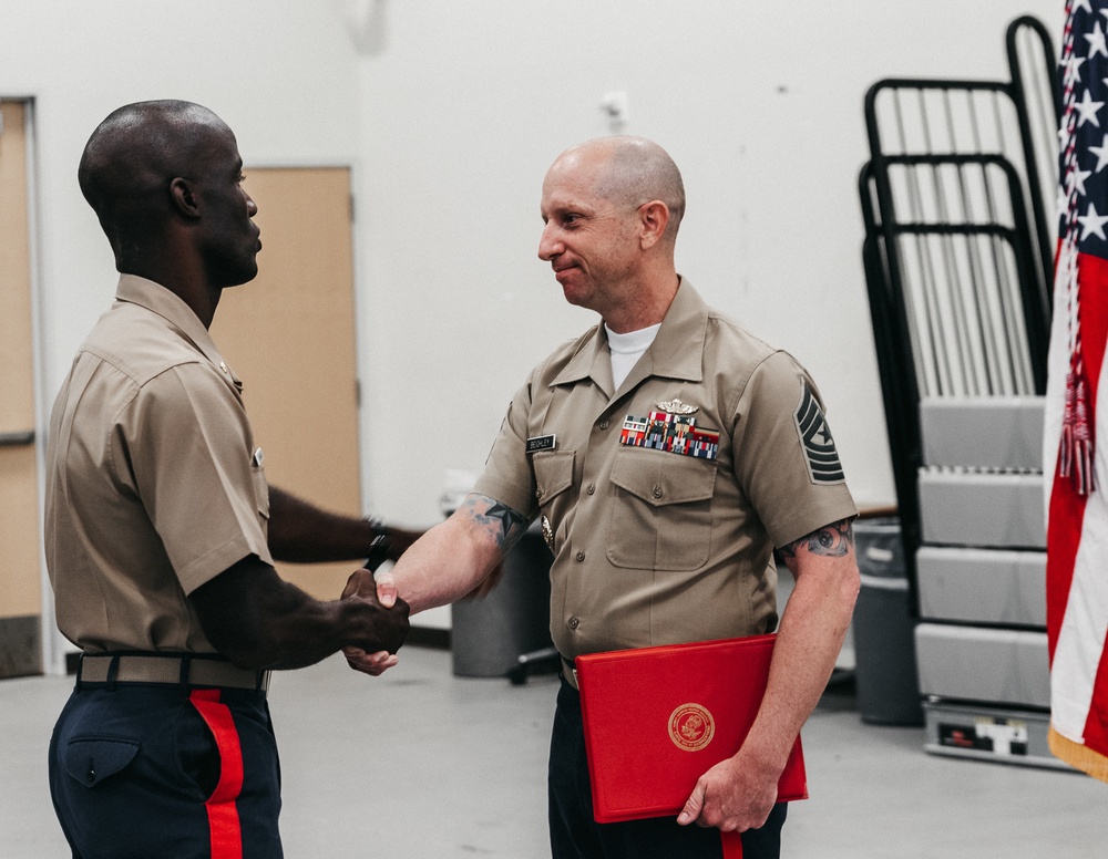 Recruiting Station Orange County Relief &amp; Appointment