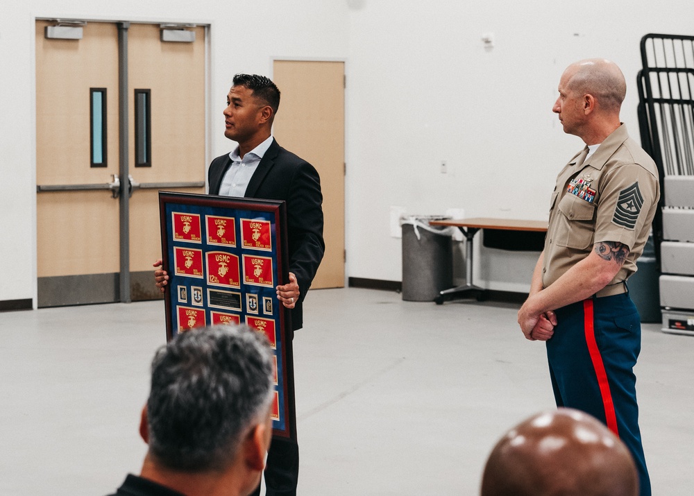 Recruiting Station Orange County Relief &amp; Appointment