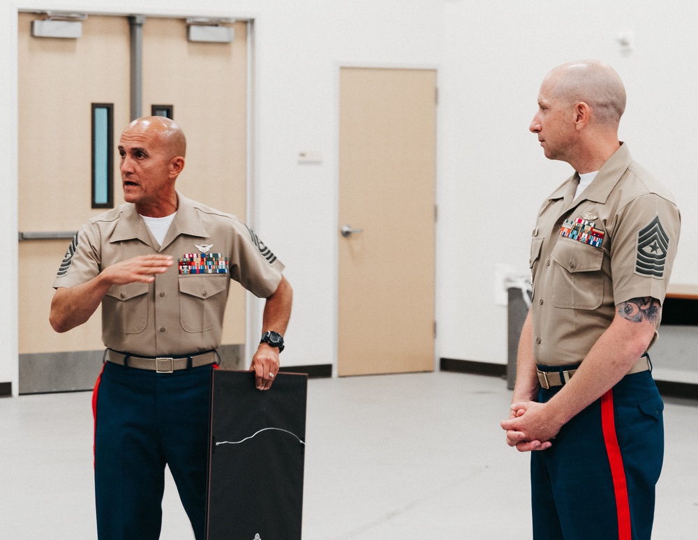 Recruiting Station Orange County Relief &amp; Appointment