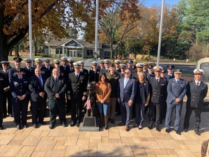 Old Crows honor 56th Stryker Soldiers with electronic warfare award
