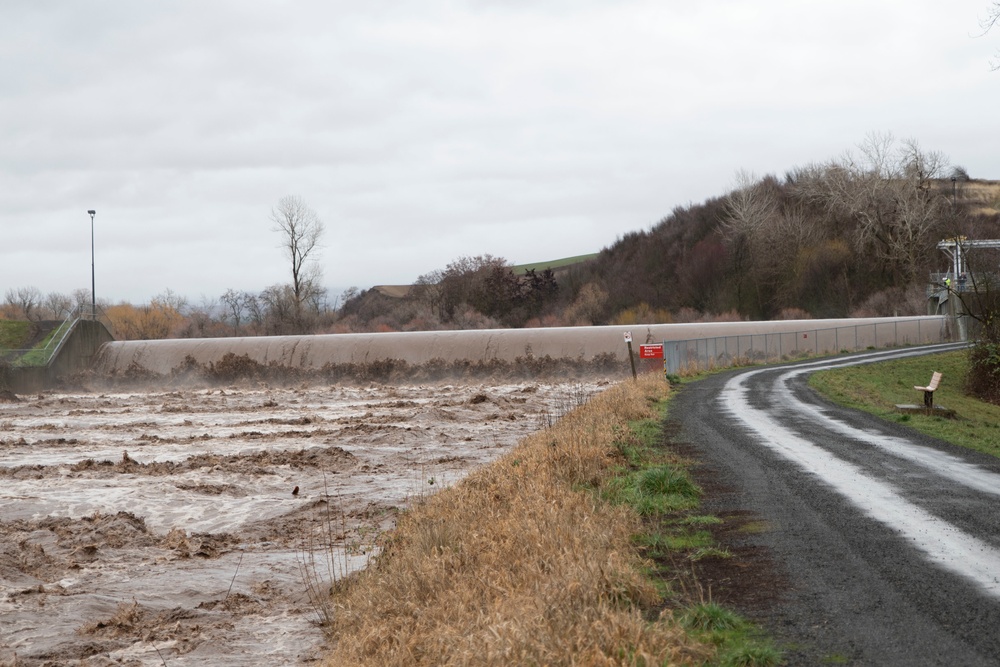 Walla Walla Historic Flood 2020