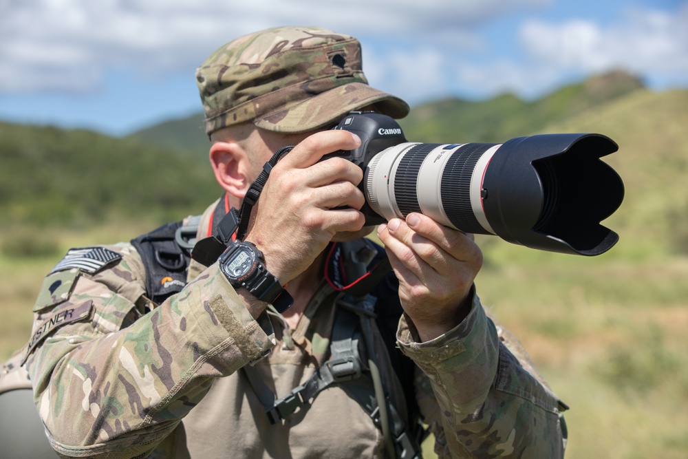 EXERCISE GUAZABARA RI' (BRAVE WARRIOR SPIRIT)