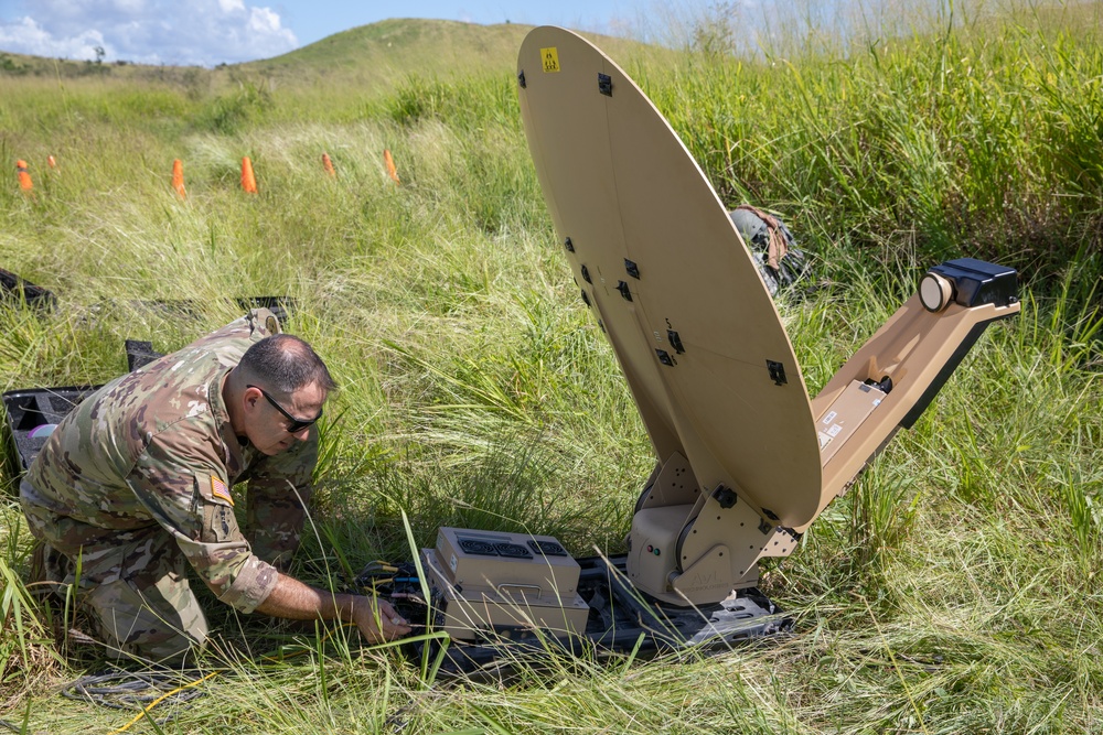 EXERCISE GUAZABARA RI' (BRAVE WARRIOR SPIRIT)