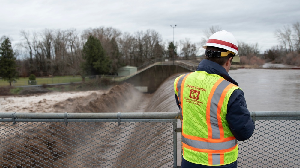 Walla Walla Historic Flood 2020