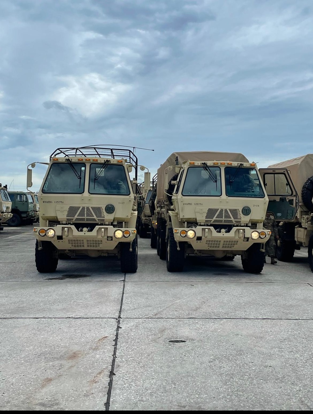 Newest Florida Guard Unit is Ready to Roll