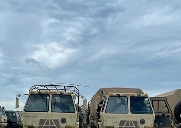 Newest Florida Guard Unit is Ready to Roll