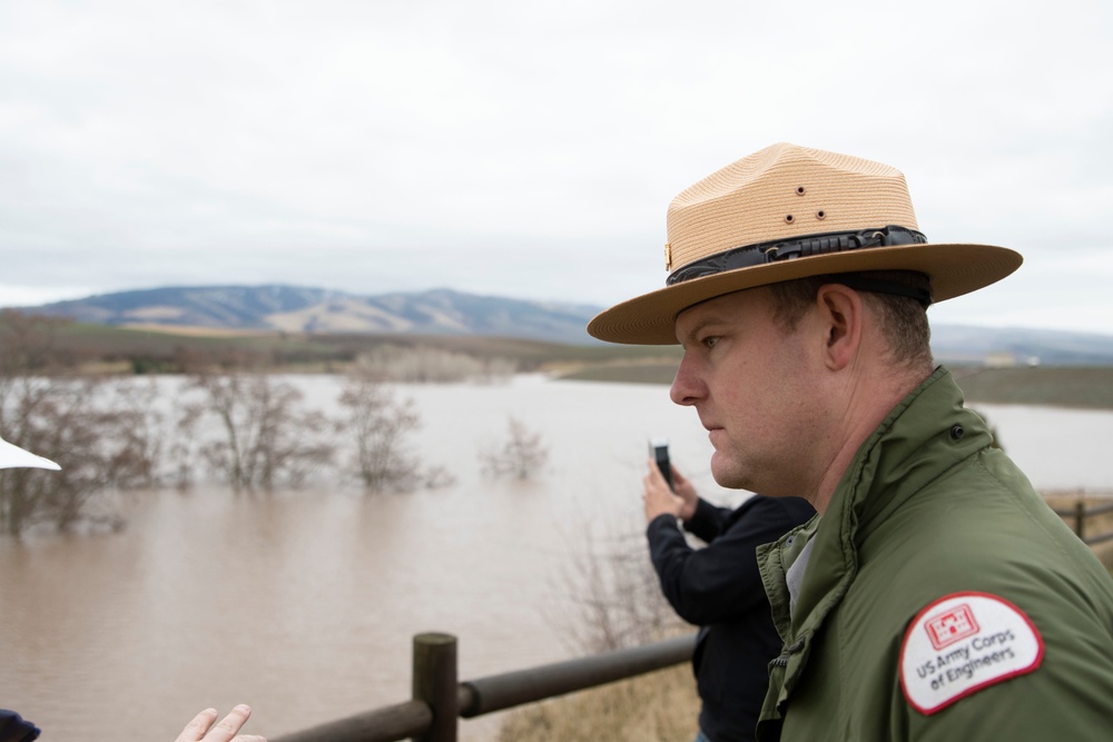 Walla Walla Historic Flood 2020