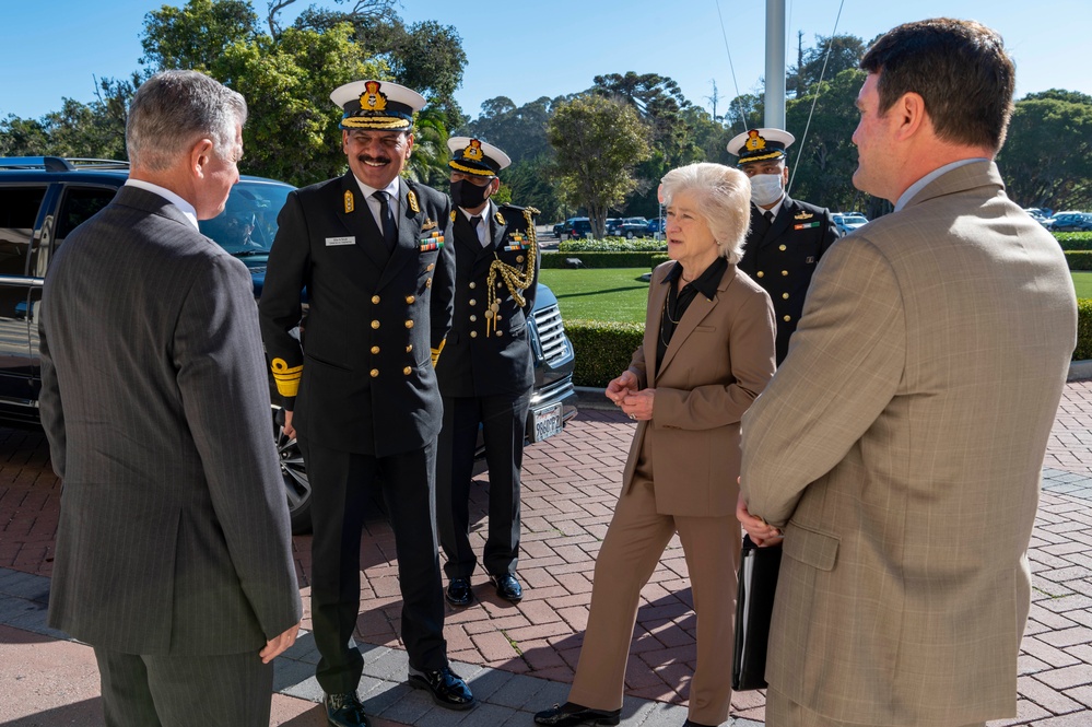 Naval Postgraduate School