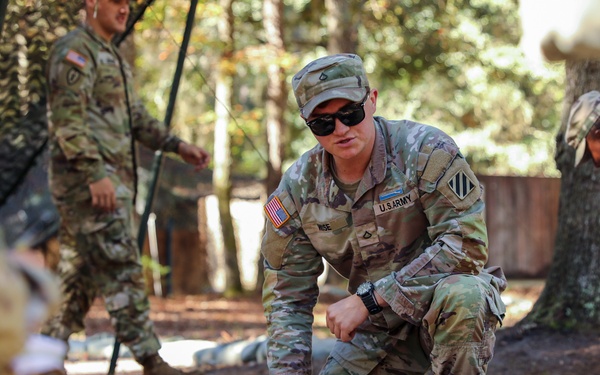 Raider Brigade hosts EIB/ESB so Dogface Soldiers can become experts