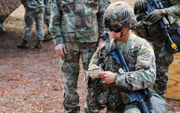 Raider Brigade hosts EIB/ESB so Dogface Soldiers can become experts