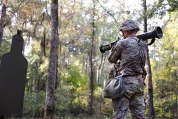 Raider Brigade hosts EIB/ESB so Dogface Soldiers can become experts