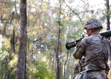 Raider Brigade hosts EIB/ESB so Dogface Soldiers can become experts