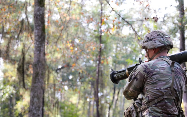 Raider Brigade hosts EIB/ESB so Dogface Soldiers can become experts