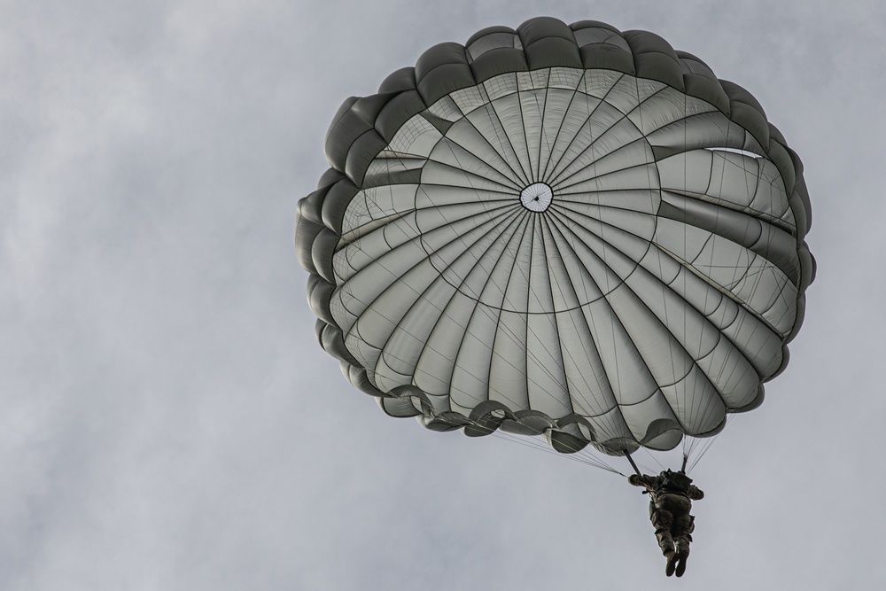 EXERCISE GUAZABARA RI' (BRAVE WARRIOR SPIRIT)